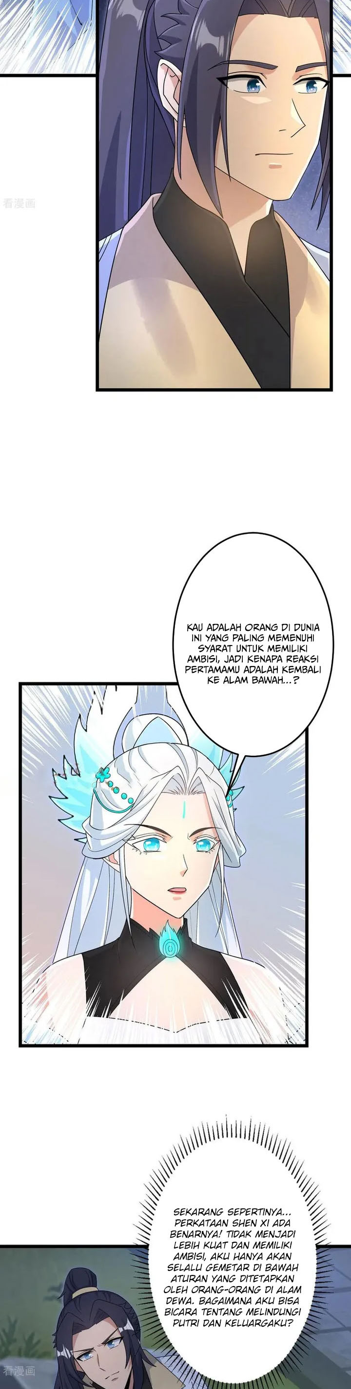 Dilarang COPAS - situs resmi www.mangacanblog.com - Komik against the gods 725 - chapter 725 726 Indonesia against the gods 725 - chapter 725 Terbaru 19|Baca Manga Komik Indonesia|Mangacan